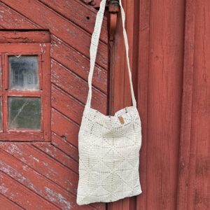 Heegeldatud õlakott