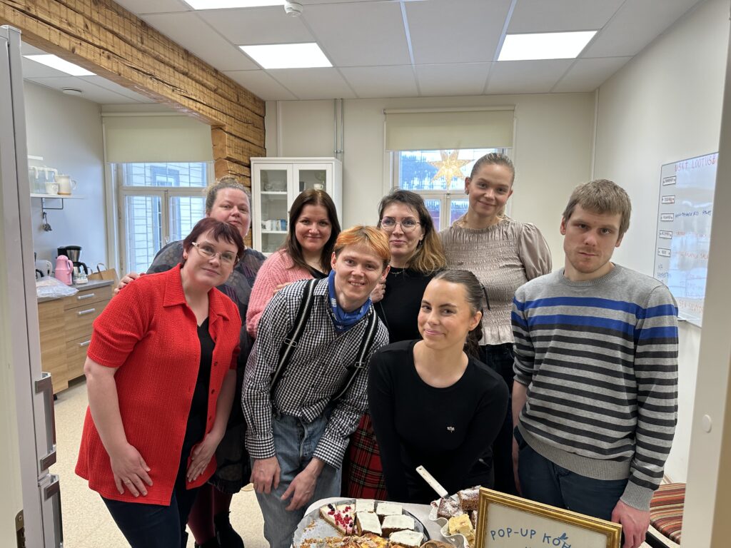 Vabaduse 1/1 maja avamispidu!